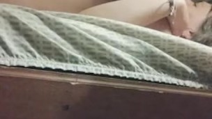 I SUCK MY GIRLFRIEND PUSSY THEN FUCK HER MISSIONARY