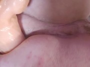 Amy Gapes and Plays - Screenshot 14 of 16 - Big Boobs