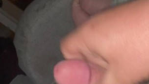 Little dick 3 inch hard!!