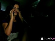 Look What You've Done! Bully Keisha Grey Fucks SQUIRTER Stepsister Abella Danger FULL SCENE 1/16