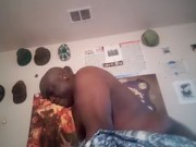 Taking The Edge Off - Screenshot 8 of 16 - Boy Humping Pillow
