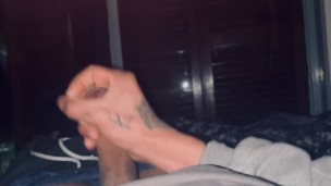 Me quedaba aún un poco de lechita