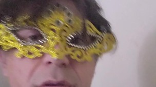 Halloween Fetish Stud Wanna Taste! P3!