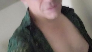 Halloween Hunk Celebrates Halloween VIP Style with Fans p5!