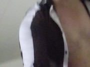Muscle Fantasy Thong on a Male Pornstar Maolo!