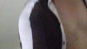 Muscle Fantasy Thong on a Male Pornstar Maolo!