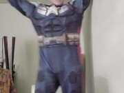 Muscle Fantasy Gym Guy Maolo in XXX Cosplay p20! 6/16