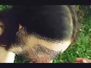 The Forest nymph. Cartoon. 14/16