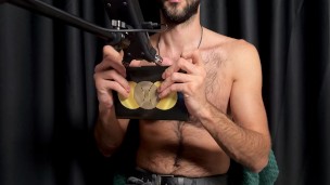 100% TINGLES!!! INTENSE Scratching, Tapping, and CLICKY Sounds ASMR MALE