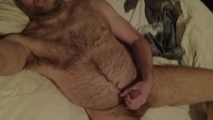 Morning Wank