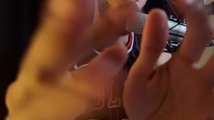 Aggressive Mouth Sounds & Hand Movements: Tingle Overload!