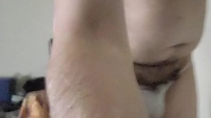 Strong MAN Maolo in Cosplay xxx!