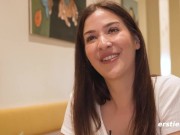 Ersties - Rastplatz-Pause mit leidenschaftlichem Finale 8/16