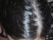 O Wellington Prado recebeu um boquete profundo no pau grande cheio de veias e lambuzou meu rosto 15/16