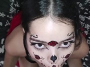 O Wellington Prado recebeu um boquete profundo no pau grande cheio de veias e lambuzou meu rosto 2/16