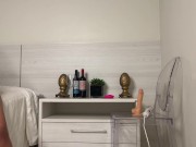 Teasing my PERFECT Brazilian Ass in my Shorts 12/16