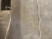 Teasing my PERFECT Brazilian Ass in my Shorts 16/16