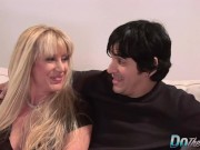 Blonde Wife Olivia Parrish Likes Her Cocks Big 1/16