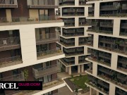 Lesbian pleasures between Megane Lopez and Shona River 1/16