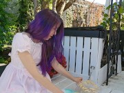 Dolly Wets and Dehydrates 11/16