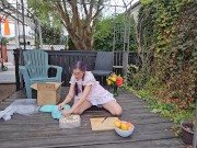 Dolly Wets and Dehydrates 6/16