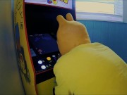 Ass Invaders - Screenshot 10 of 16 - Gamer Girl