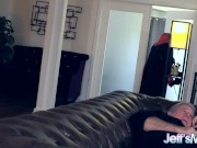 Stepdad Fucks Chubby MoonBaby in The Ass 1/16