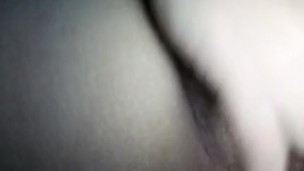 I put my fingers in my pussy