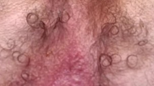 3inch butt plug making me cum out my ass