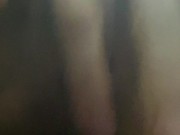 Zoomed wet virgin pussy fingering.