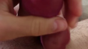 Playing with my 7” dick and my toys