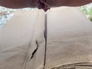 Pissing outside - Screenshot 1 of 16 - HD