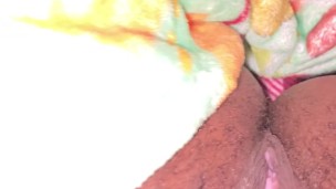 Rubbing my pussy while bf next to me