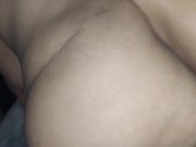 Riding backwards 🤠 - Screenshot 14 of 16 - Big Boobs Latina