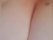 amazing boob show