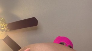 Stretch this tight Asshole