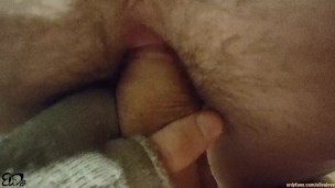 I catch him in the room while he does his own thing to fuck him - ElivaLove