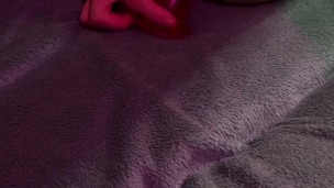 I'm having sex with my dildo