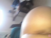 Housewife lets her husband's boss fuck her in the hotel for some money 5/16