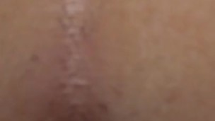 Expressing Booty Straight Edge Yoga Teasing Fun Dangling Close Up Cock Twink Shorties