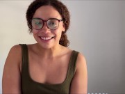 Shy Ebony Step Sis Asks for Anal Training - Willow Ryder - Anal Therapy - Alex Adams 2/16