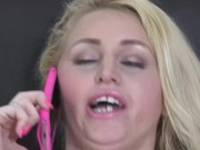 SAHARA KNITE - Loula and Sahara share one big dick 1/16