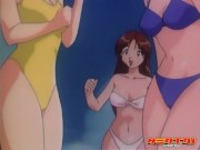 HENTAI PROS - Watch Miyuki Using Her Big Ass To Ride A Cock Inside A Car Parked By The Road 4/16