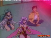 HENTAI PROS - Watch Miyuki Using Her Big Ass To Ride A Cock Inside A Car Parked By The Road 6/16