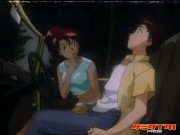 HENTAI PROS - Watch Miyuki Using Her Big Ass To Ride A Cock Inside A Car Parked By The Road 9/16