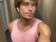 Young Sexy Guy With Dildo Hottest Orgasms With Sexiest Moans EVER! 😋🍆💦 1/16