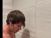 Young Sexy Guy With Dildo Hottest Orgasms With Sexiest Moans EVER! 😋🍆💦 14/16