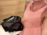 Young Sexy Guy With Dildo Hottest Orgasms With Sexiest Moans EVER! 😋🍆💦 2/16