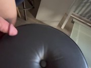Humping and Thrusting Chair