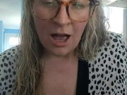 I got caught - Screenshot 14 of 16 - Cum Face